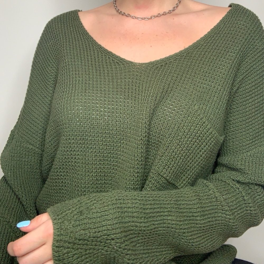 COMFY SWEATER